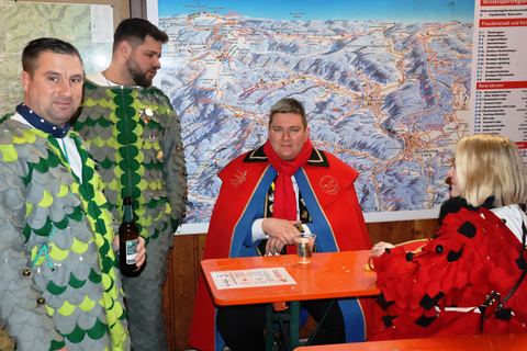 Bild 8 von 15: Umzug Bad Peterstal 2023