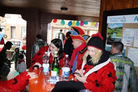 Bild 11 von 15: Umzug Bad Peterstal 2023