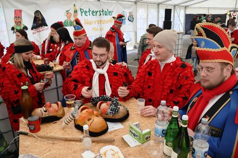 Bild 14 von 15: Umzug Bad Peterstal 2023