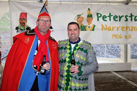 Bild 15 von 15: Umzug Bad Peterstal 2023