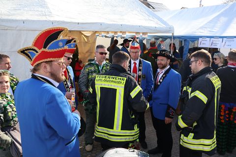 Bild 2 von 15: Umzug Grafenhausen 2023