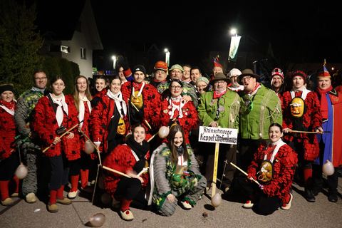 Bild 2 von 15: Umzug Pfaffenweiler 2023