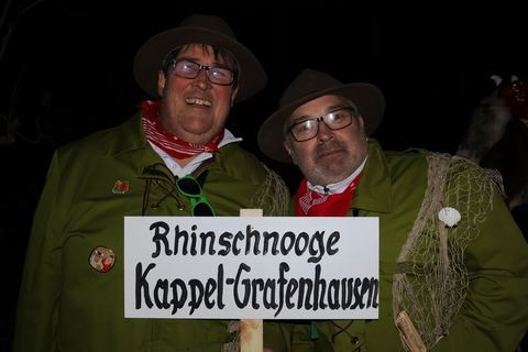 Bild 14 von 15: Umzug Pfaffenweiler 2023