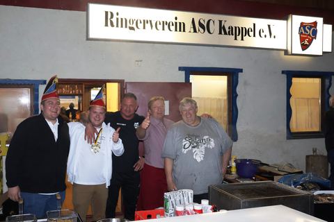 Bild 8 von 15: Urteilseinlösung ASC Kappel 2023