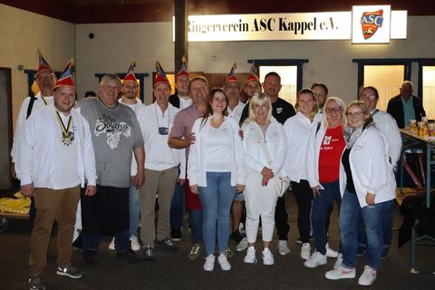 Bild 9 von 15: Urteilseinlösung ASC Kappel 2023