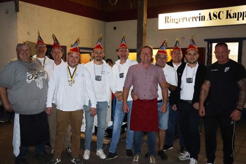 Bild 10 von 15: Urteilseinlösung ASC Kappel 2023