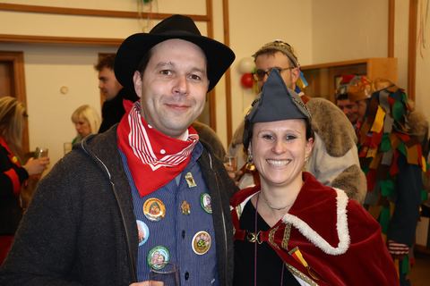 Bild 7 von 15: Zunftmeisterempfang 2023