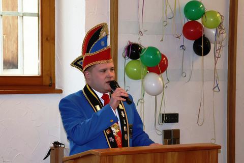 Bild 8 von 15: Zunftmeisterempfang 2023
