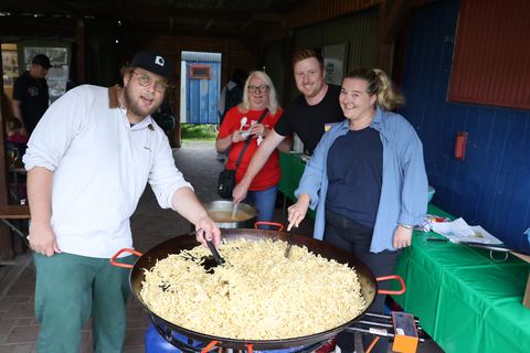 Bild 4 von 15: Familienwochenende 2024