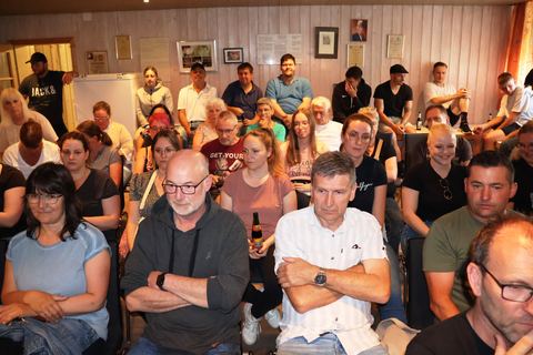 Bild 6 von 15: Generalversammlung 2024