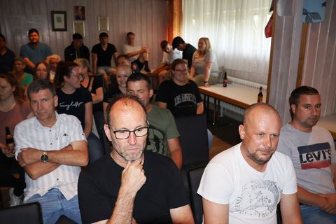 Bild 7 von 15: Generalversammlung 2024