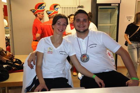 Bild 2 von 15: Narrenratsball 2024