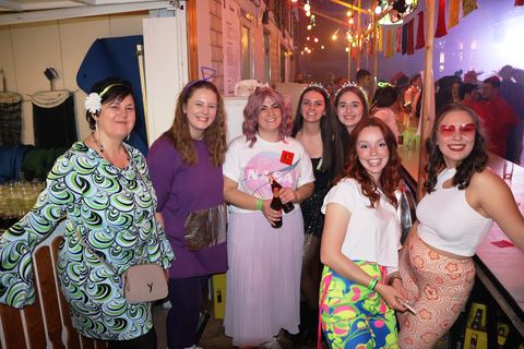 Bild 3 von 15: Narrenratsball 2024