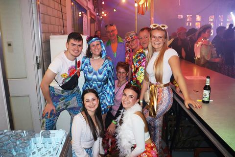 Bild 4 von 15: Narrenratsball 2024
