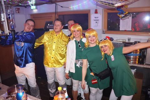 Bild 7 von 15: Narrenratsball 2024