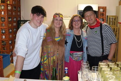Bild 9 von 15: Narrenratsball 2024