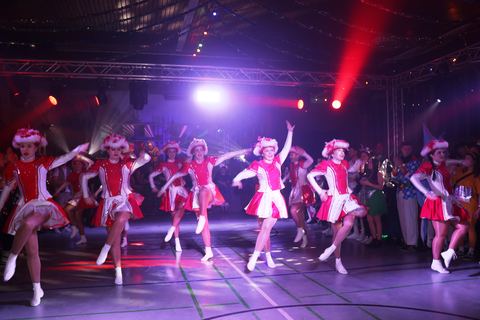 Bild 15 von 15: Narrenratsball 2024