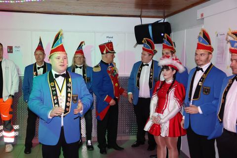 Bild 3 von 15: Prunkabend 2024