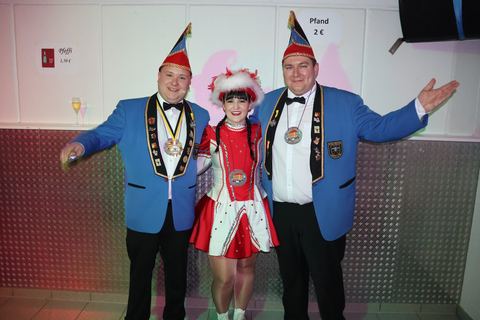 Bild 9 von 15: Prunkabend 2024