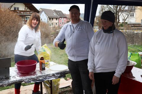 Bild 3 von 15: Rosenmontagsumzug 2024