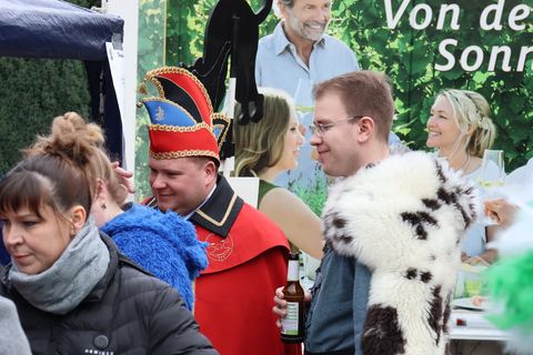 Bild 4 von 15: Rosenmontagsumzug 2024