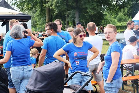 Bild 5 von 15: Spiel ohne Grenzen 2024