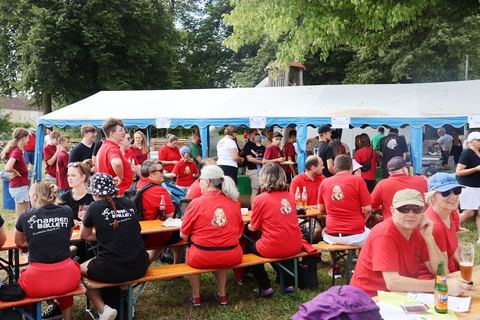 Bild 6 von 15: Spiel ohne Grenzen 2024