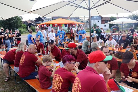 Bild 7 von 15: Spiel ohne Grenzen 2024