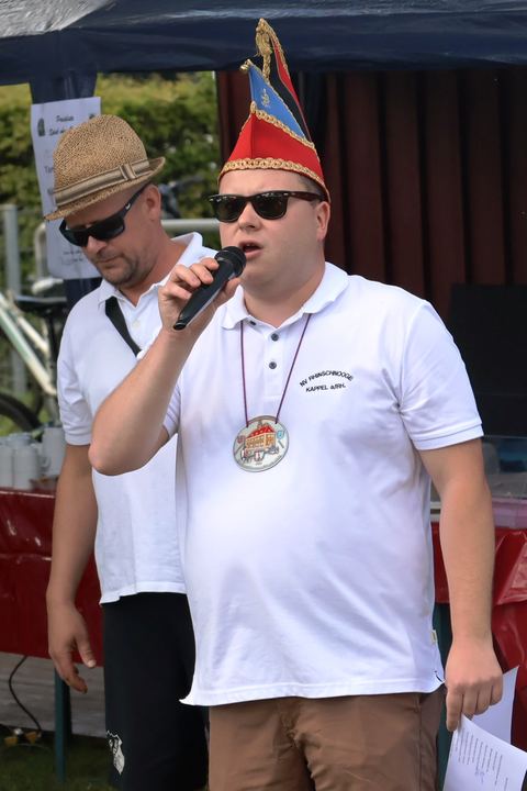 Bild 8 von 15: Spiel ohne Grenzen 2024