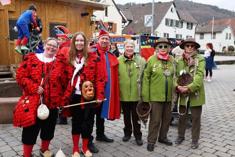 Bild 14 von 15: Umzug Reichenbach 2024