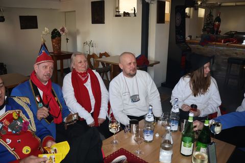 Bild 6 von 15: Umzug Rheinbischoffsheim 2024