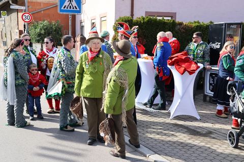 Bild 3 von 15: Umzug Rust 2024