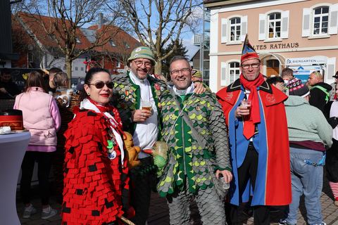 Bild 5 von 15: Umzug Rust 2024