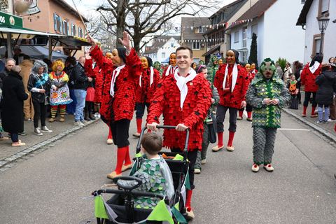 Bild 10 von 15: Umzug Rust 2024
