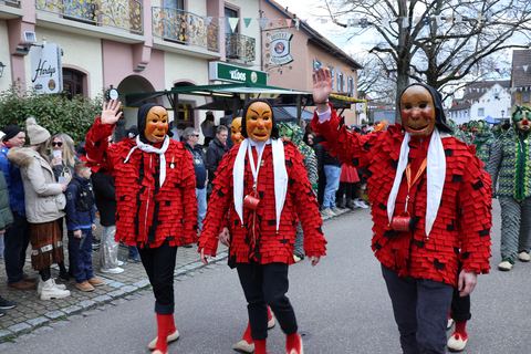 Bild 11 von 15: Umzug Rust 2024