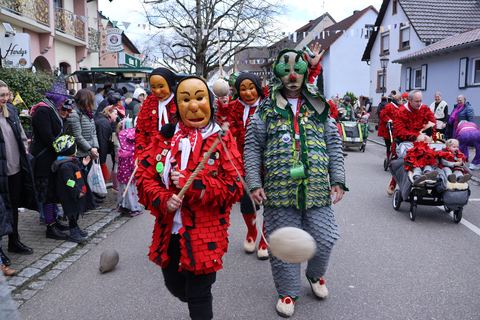 Bild 12 von 15: Umzug Rust 2024