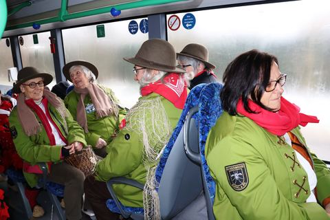 Bild 5 von 15: Umzug Wyhl 2024
