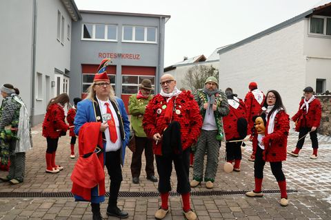 Bild 6 von 15: Umzug Wyhl 2024