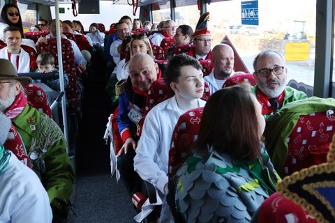 Bild 2 von 15: Umzug Zell-Weierbach 2024