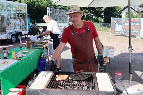 Bild 2 von 15: Dorffest 2025