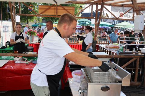 Bild 5 von 15: Dorffest 2025