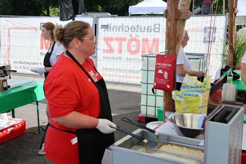 Bild 6 von 15: Dorffest 2025