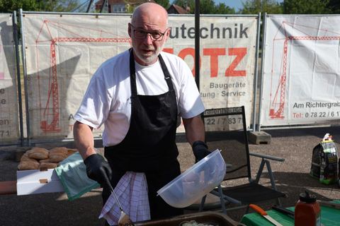 Bild 7 von 15: Dorffest 2025