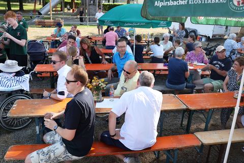Bild 9 von 15: Dorffest 2025