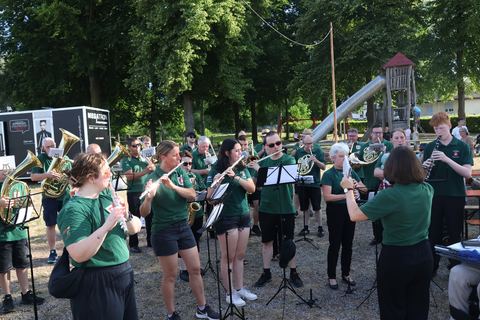 Bild 10 von 15: Dorffest 2025