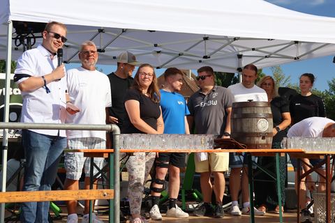 Bild 12 von 15: Dorffest 2025