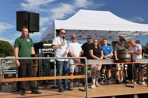 Bild 13 von 15: Dorffest 2025