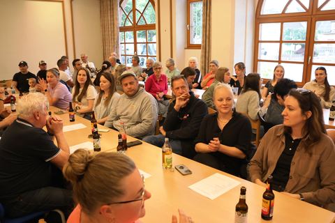 Bild 6 von 15: Generalversammlung 2025