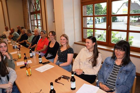 Bild 8 von 15: Generalversammlung 2025