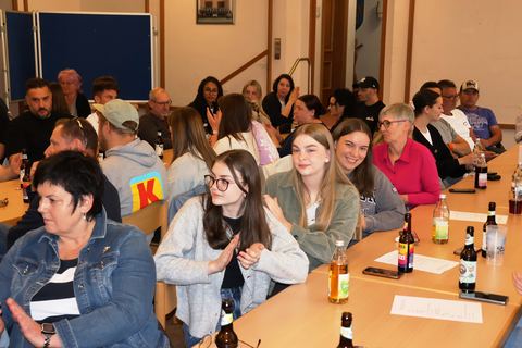 Bild 10 von 15: Generalversammlung 2025